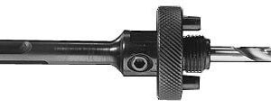 Adapter SDS und HSS-BiM-Lochsäge A2