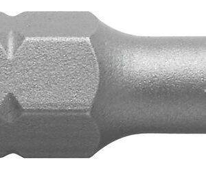 25 St. Bits 25mm XH PZ 2R Reduziert