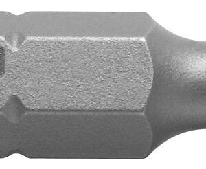 25 St. Schrauberbits R2 Extra Hart 6,3mm 1/4 Zoll C6.3 25mm