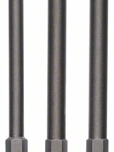 3 St. Set Kreuzschrauber Klinge PH1-3 XH 152mm