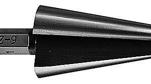 1 Blechschälbohrer Bit 3-14