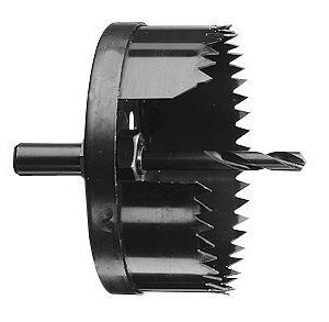 Sägekranz 6tlg. 46-81 mm für Alu