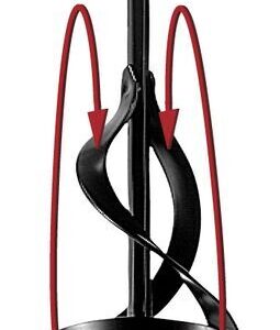 Rührkorb Aussen 6kant SW 10,100 mm D