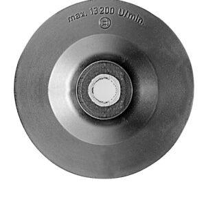 PWS Gummischleifteller 100 mm