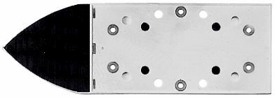 1583417 schleifplatte verl deltaform gss 230