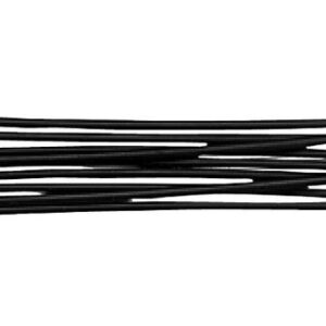 Kunststoffschweissdraht Polyäthyl. PE schwarz