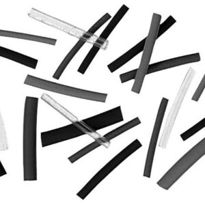 30 Schrumpfschläuche 4,8-9,5 mm
