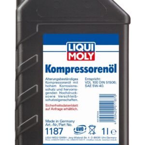 Kompressorenöl