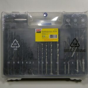 Kombibohrersatz 300tlg.