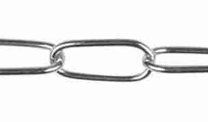 Edelstahl-Kettenwürger