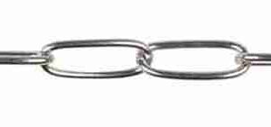 Edelstahl-Kettenwürger