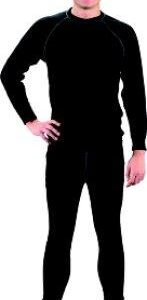 Funktionsshirt,1/1Arm,Gr.XL, schwarz,