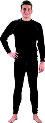 Funktionsshirt,1/1Arm,Gr.XL, schwarz, 1 Funktionsshirt,1/1Arm,Gr.XL, schwarz,