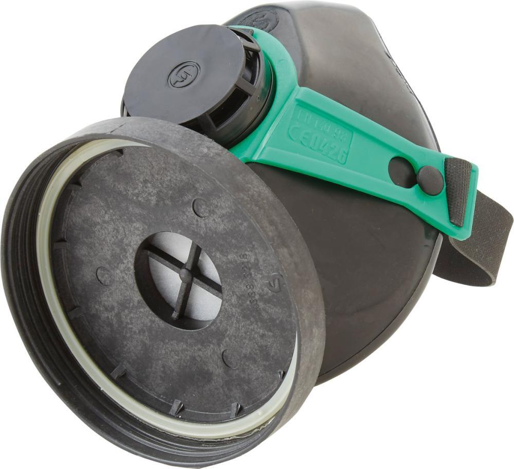 1613025 halbmaske polimask 230 ohne filter