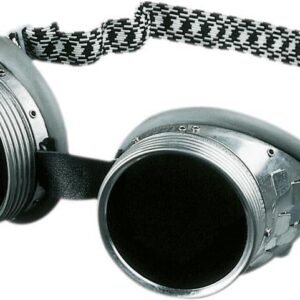 Schraubringbrille 717 G, Athermal, DIN 5, grün