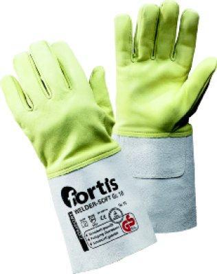 1613444 schweisserhandschuh weldersoft ziegennappa gr 10 fortis