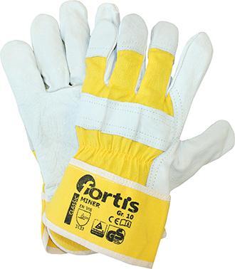 1613488 handschuh miner rindleder gr 10