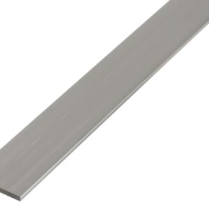 Flachstange - Aluminium