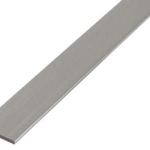 Flachstange - Aluminium