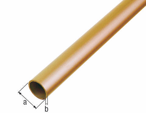 1614042 rundrohr messing