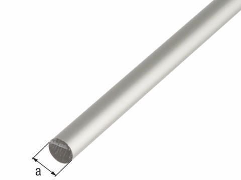 1614120 rundstange aluminium