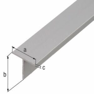 T-Profil Aluminium