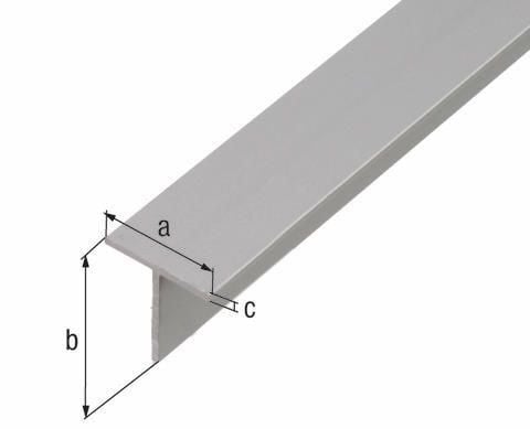 1614127 t profil aluminium