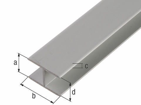 1614202 h profil selbstklemmend