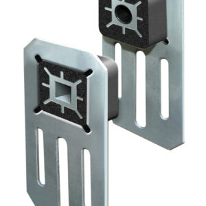 Leiselauf-Wandlager-Set