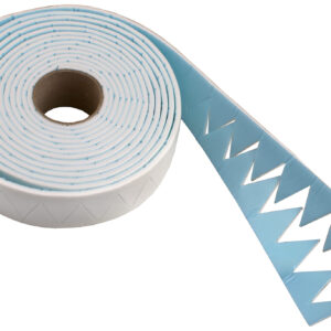 Schallschutz Zick Zack Montageprofil