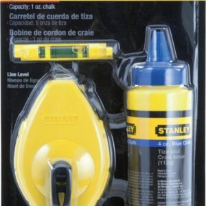 Schlagschnurgeraet-Set 0-47-443 Stanley