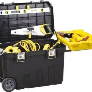 Stanley Mobile Montage-Box 90L