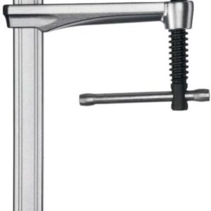 Schlosser-Schraubzwinge Ganzstahl 1250x140mm BESSEY