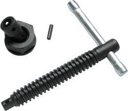 1616079 ersatz druckplatte bessey mit spindel