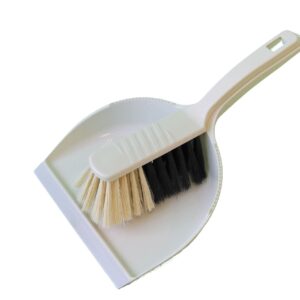 Kehrgarnitur wollweiß