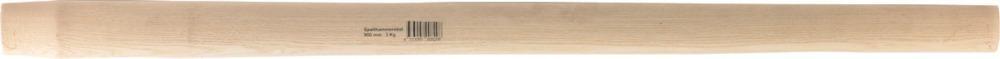 1619952 spalthammer stiel hickory 900mm