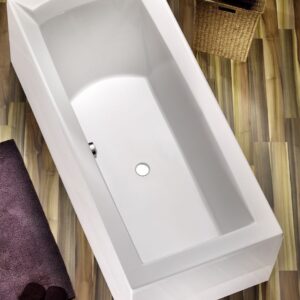 Badewanne Porta, 1700x750/500mm, weiß