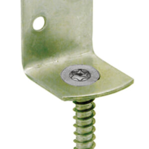 Flechtzaunbeschlagsset