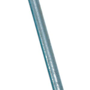 Verlängerungsrohr 1 1/4 x1m mit Muffe