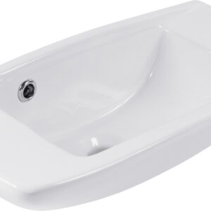 RONDA clean Handwaschbecken 50x22, weiß