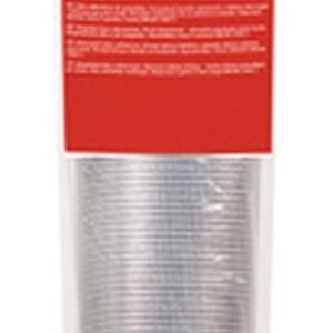 TESA Heat Reflector Heizungsisolierfolie, silber 1,0 m x 0,7 m