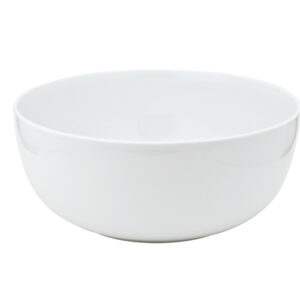 Aronda Schüssel weiß