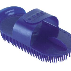 Kunststoffnadelstriegel