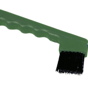 Hufauskratzer mit Bürste