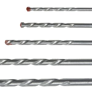 Steinbohrersatz 5-teilig