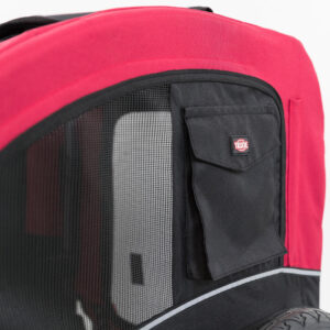 Hundefahrradanhänger