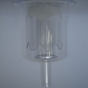 Hobby-Gäraufsatz groß f. 10mm Loch