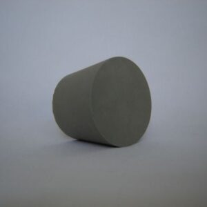 Gummistopfen ohne Loch