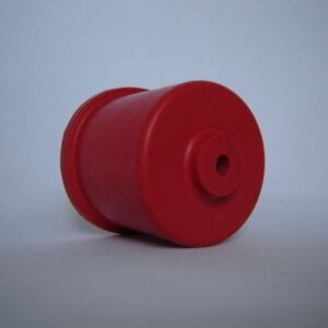 Gummikappen mit 10mm Loch