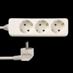 1671094 steckdosenleiste 3 fach